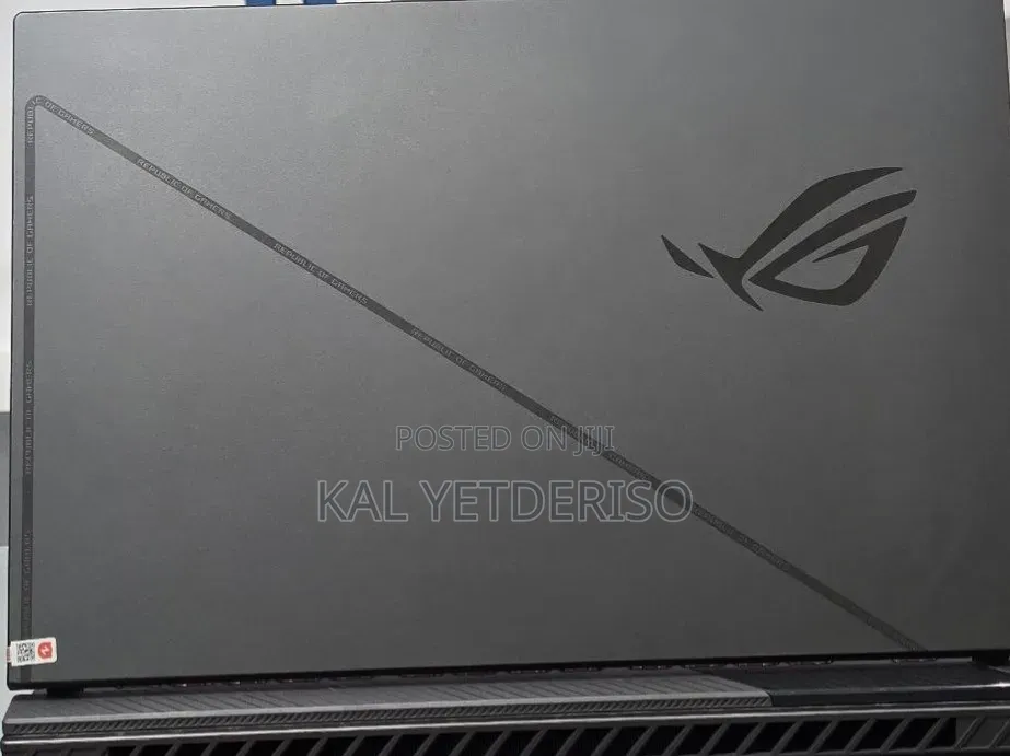 New Laptop Asus ROG Strix G16 G614 16GB Intel Core i7 SSD 512GB