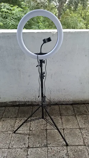 14-Inch Ring Light