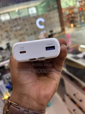 T-Max 20000mAh Fast Charging Power Bank