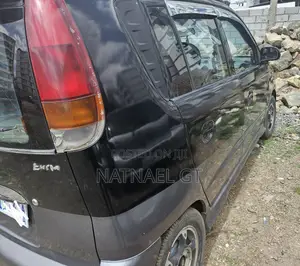 Hyundai Atos 1999 Black