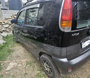 Hyundai Atos 1999 Black