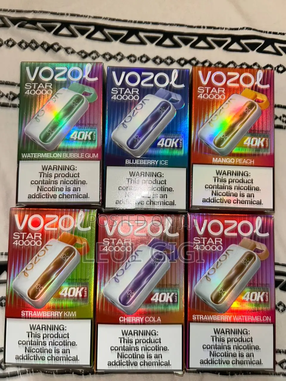 Vozol Vape