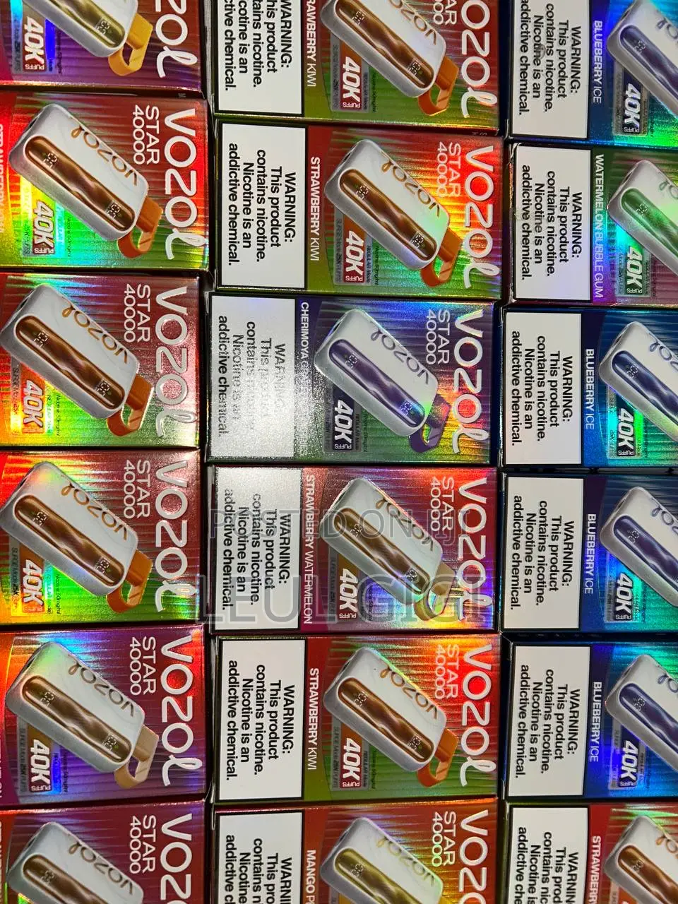 Vozol Vape