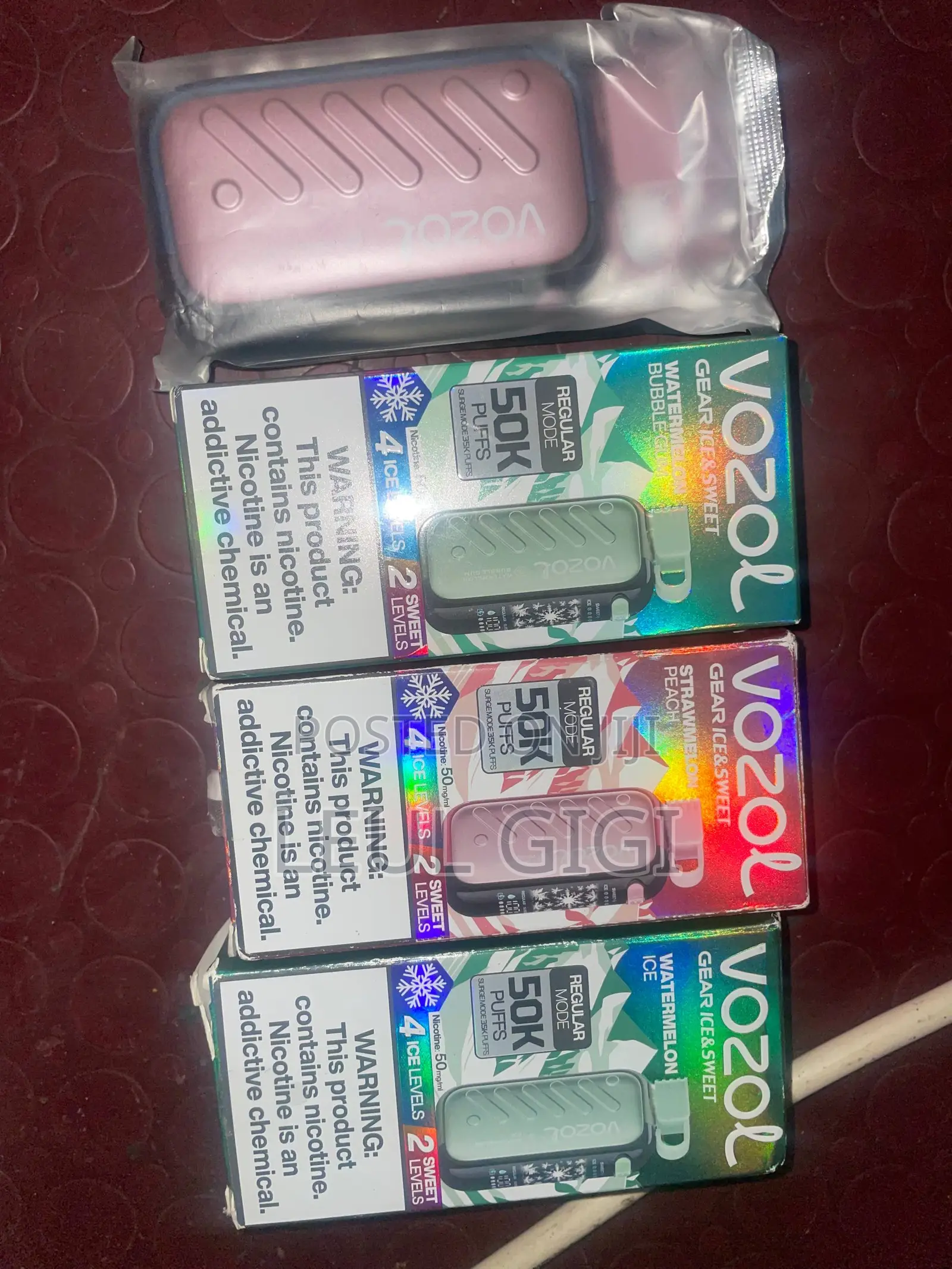 Vozol Vape