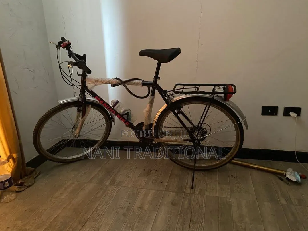 Manu Bike TM New