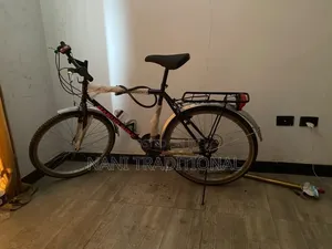 Manu Bike TM New