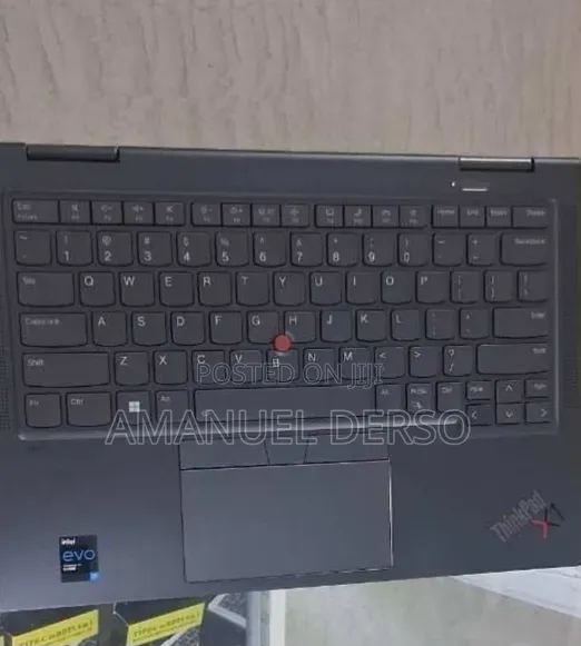 New Laptop Lenovo ThinkPad X1 Carbon 32GB Intel Core i7 SSD 512GB