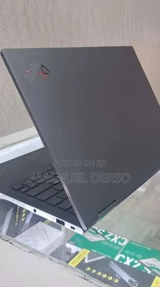 New Laptop Lenovo ThinkPad X1 Carbon 32GB Intel Core i7 SSD 512GB