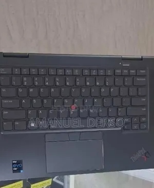 New Laptop Lenovo ThinkPad X1 Carbon 32GB Intel Core i7 SSD 512GB