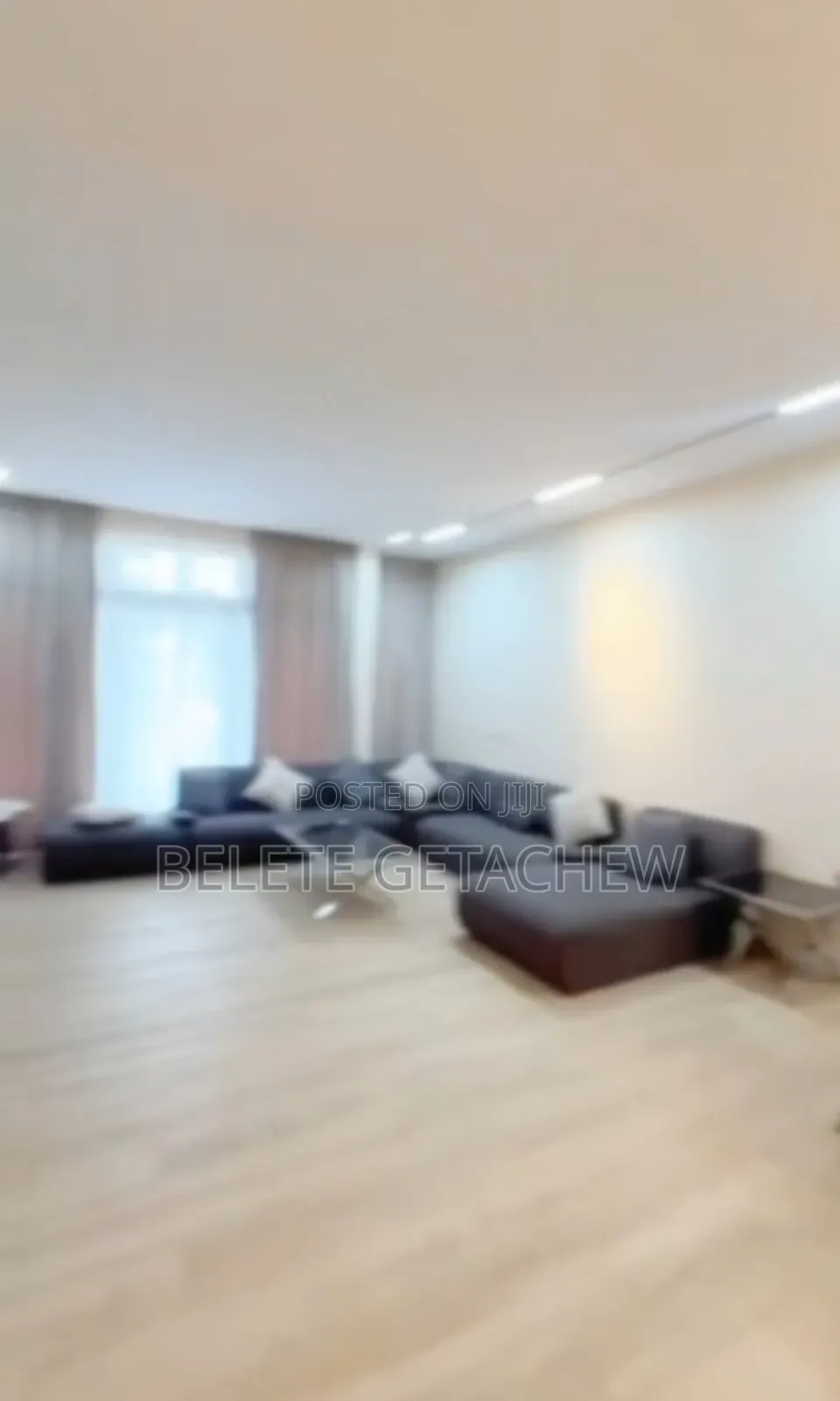 Furnished 3bdrm Apartment in Bole Welosefer, for sale
