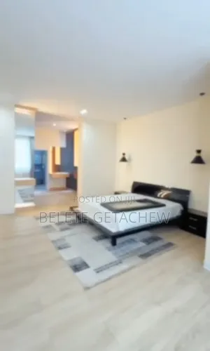 Furnished 3bdrm Apartment in Bole Welosefer, for sale