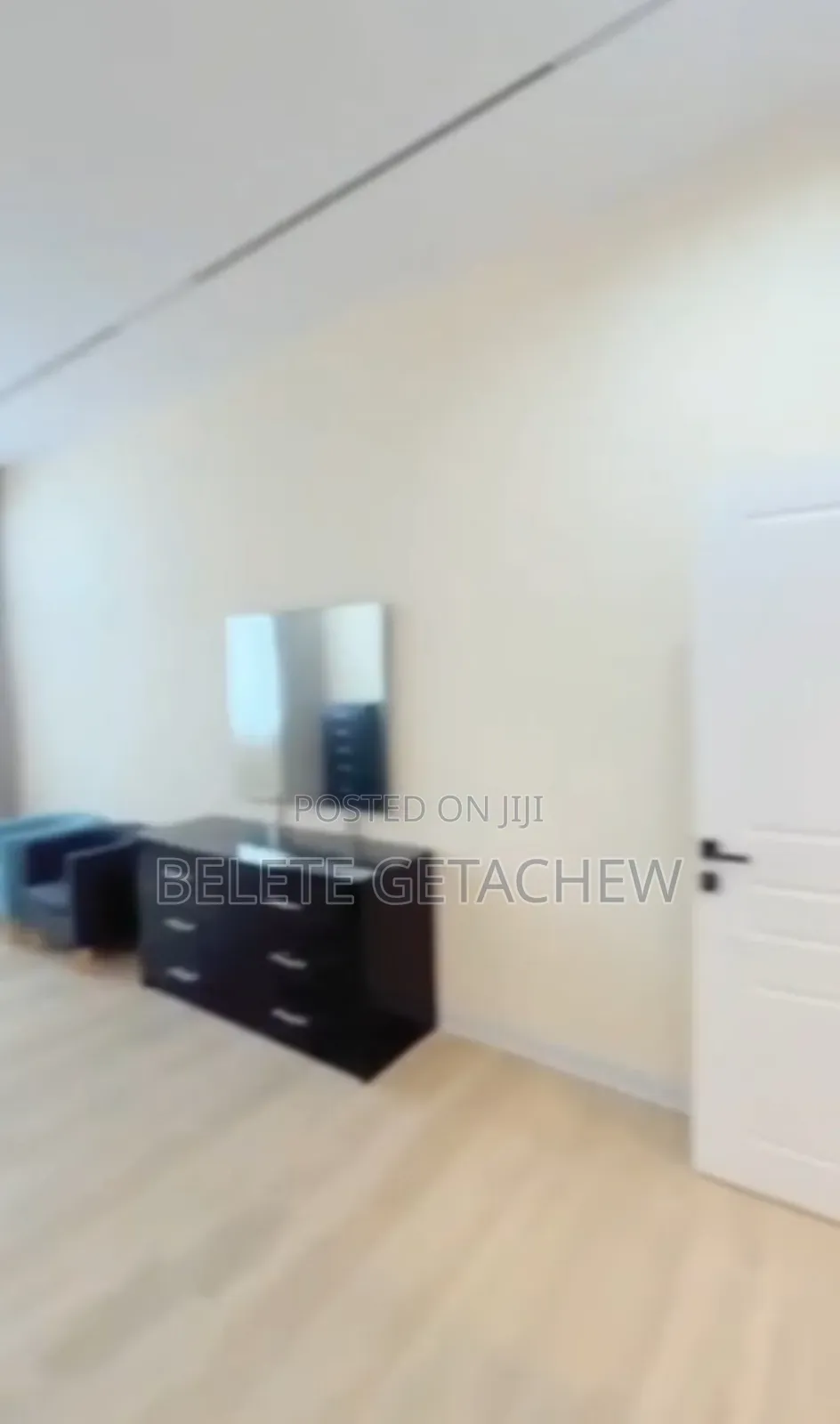 Furnished 3bdrm Apartment in Bole Welosefer, for sale