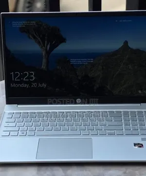 New Laptop HP Pavilion 15 16GB AMD Ryzen 5 SSD 512GB