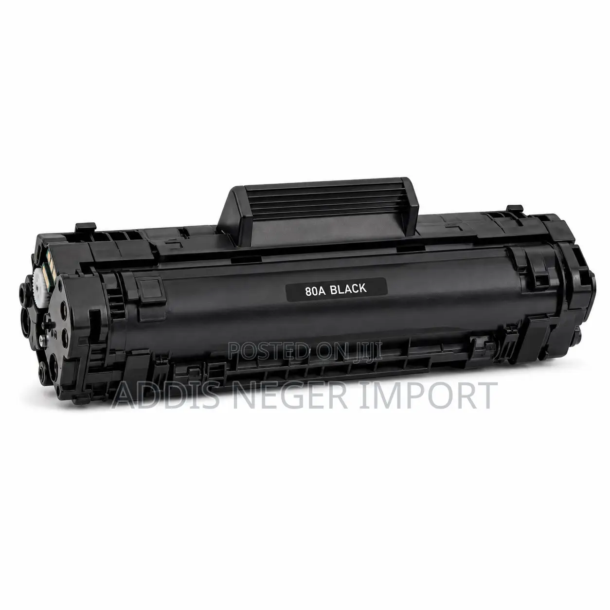 SW Premium 80A Compatible Black Toner Cartridge