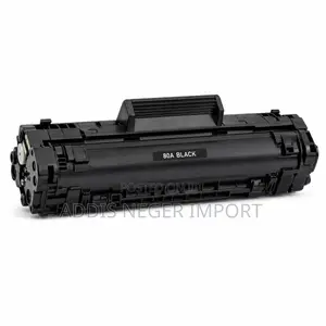 SW Premium 80A Compatible Black Toner Cartridge