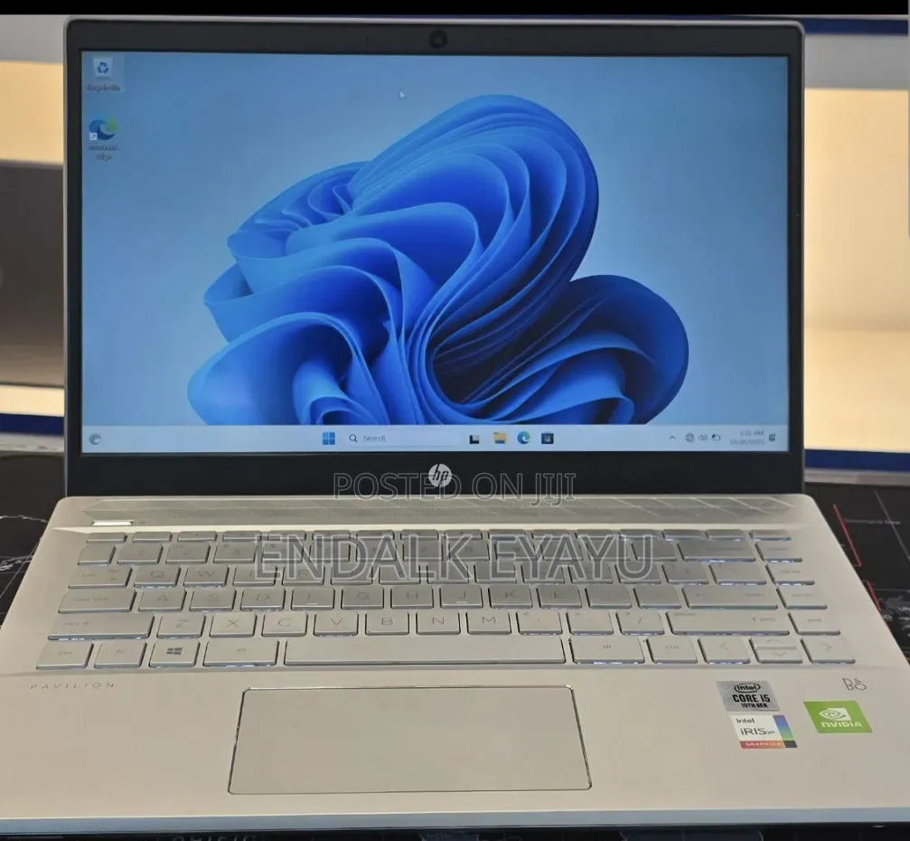 New Laptop HP Pavilion 14 16GB Intel Core i5 SSD 512GB