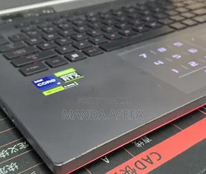 New Laptop Asus ROG Strix G16 G614 16GB Intel Core i9 SSD 1T