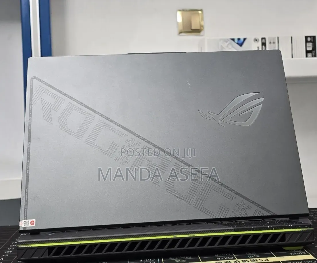 New Laptop Asus ROG Strix G16 G614 16GB Intel Core i9 SSD 1T