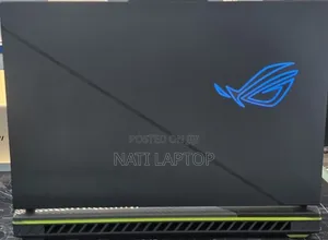 New Laptop Asus ROG Strix G16 G614 16GB Intel Core i9 SSD 1T