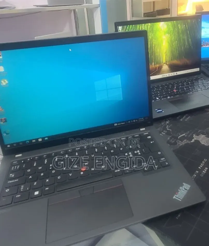 New Laptop Lenovo ThinkPad T14s G4 16GB Intel Core i7 SSD 512GB