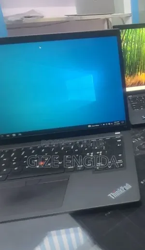 New Laptop Lenovo ThinkPad T14s G4 16GB Intel Core i7 SSD 512GB