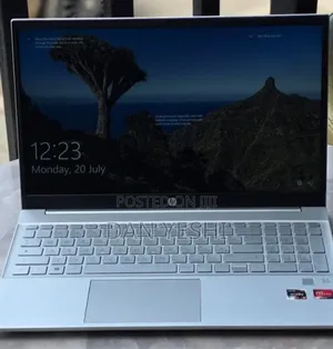 New Laptop HP Pavilion 15 16GB AMD Ryzen 5 SSD 512GB