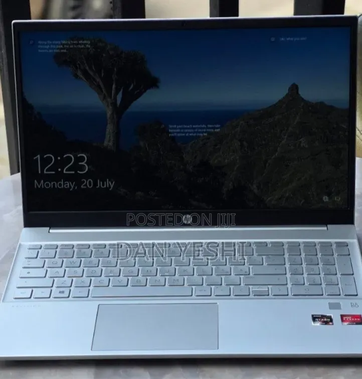 New Laptop HP Pavilion 15 16GB AMD Ryzen 5 SSD 512GB