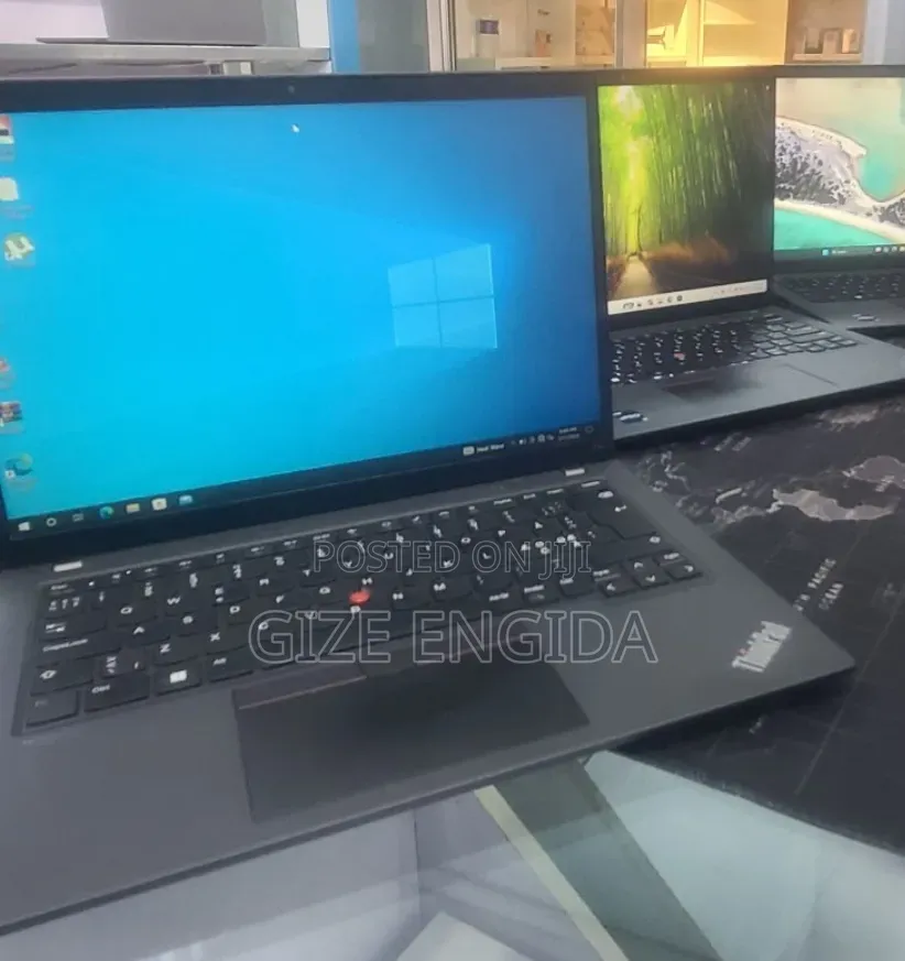 New Laptop Lenovo ThinkPad T14s G4 16GB Intel Core i7 SSD 512GB