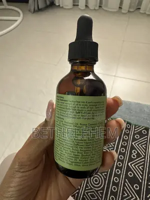 Mielle Rosemary Mint Scalp Hair Oil