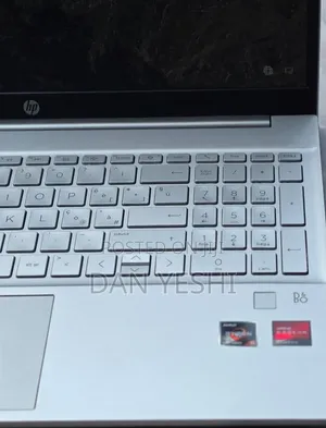 New Laptop HP Pavilion 15 16GB AMD Ryzen 5 SSD 512GB