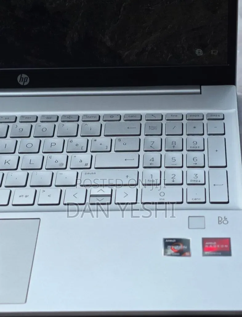 New Laptop HP Pavilion 15 16GB AMD Ryzen 5 SSD 512GB