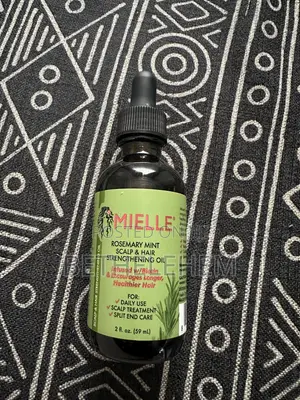 Mielle Rosemary Mint Scalp Hair Oil