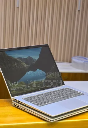 New Laptop HP EliteBook 640 G11 16GB Intel Core Ultra 5 SSD 512GB
