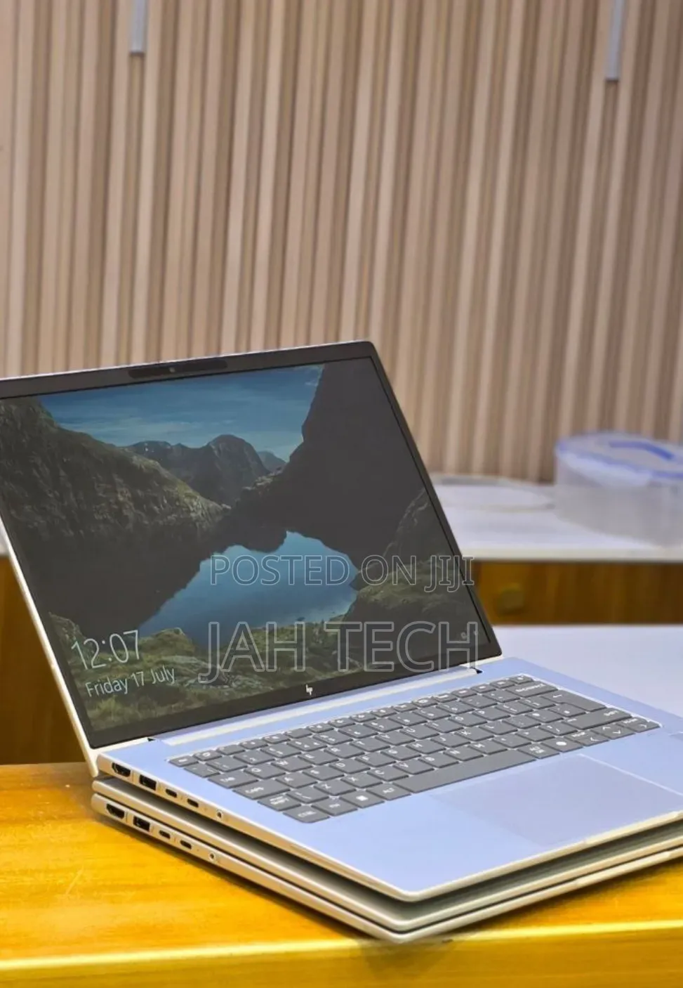 New Laptop HP EliteBook 640 G11 16GB Intel Core Ultra 5 SSD 512GB