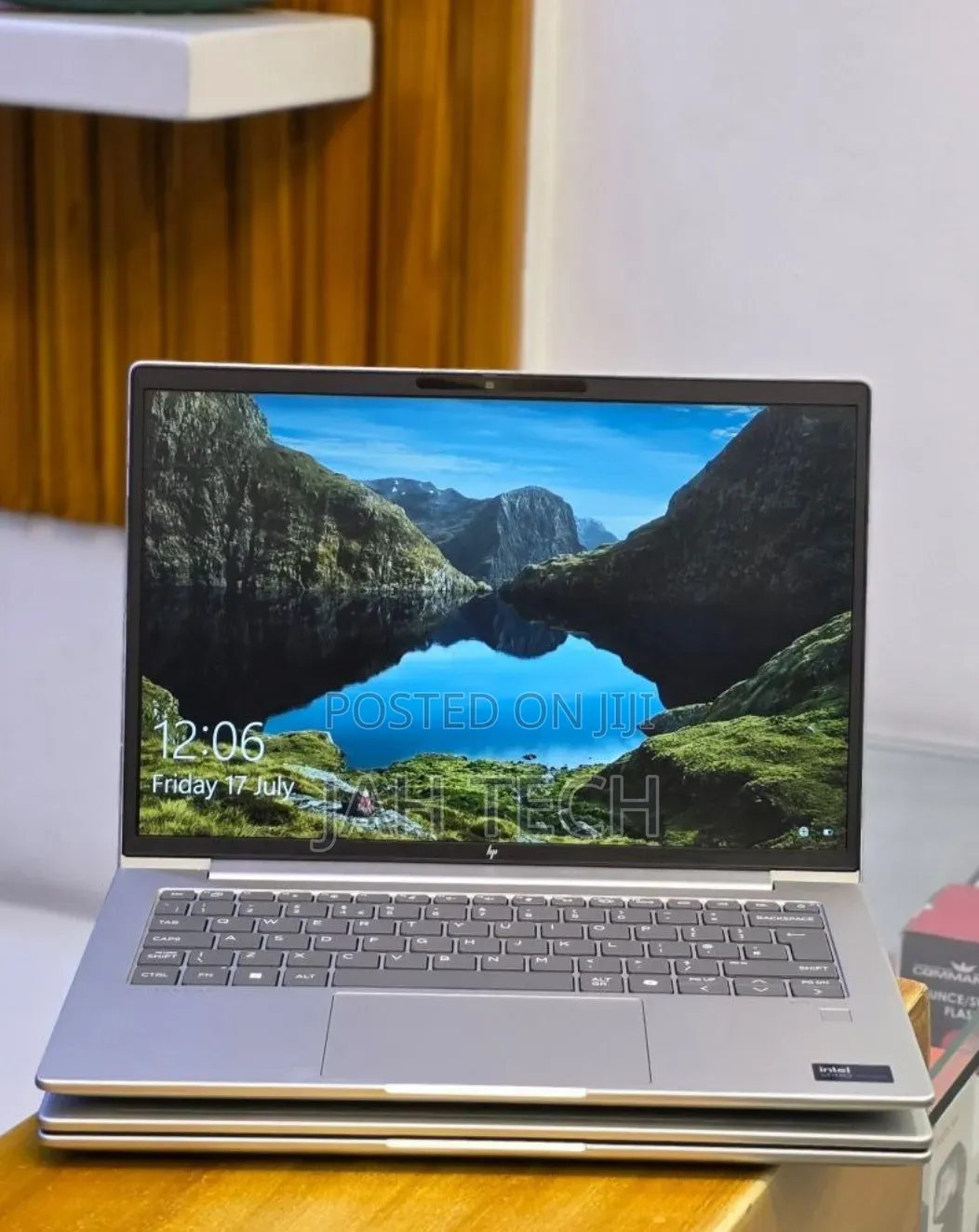 New Laptop HP EliteBook 640 G11 16GB Intel Core Ultra 5 SSD 512GB