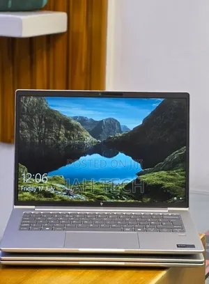 New Laptop HP EliteBook 640 G11 16GB Intel Core Ultra 5 SSD 512GB