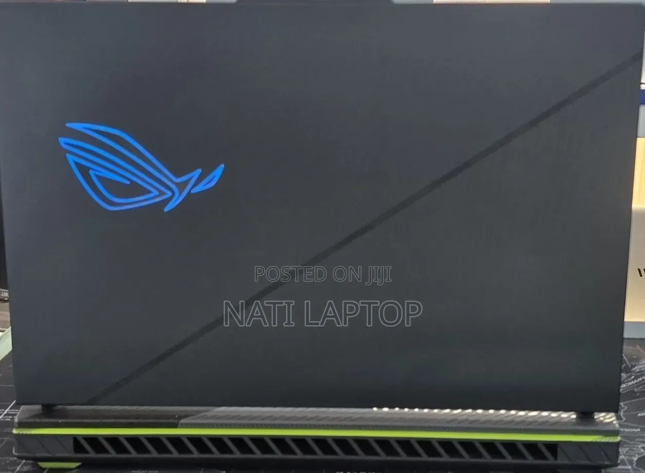 New Laptop Asus ROG Strix G16 G614 16GB Intel Core i9 SSD 1T