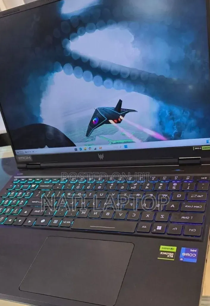 New Laptop Asus ROG Strix G16 G614 16GB Intel Core i9 SSD 1T