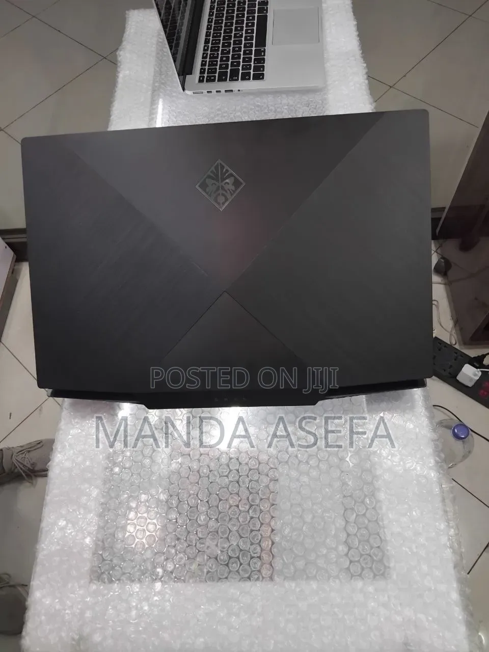 New Laptop HP Omen 17 16GB Intel Core i7 SSD 512GB