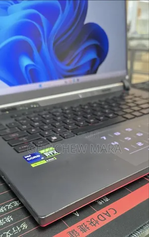 New Laptop Asus ROG Strix G15 16GB Intel Core i9 SSD 1T