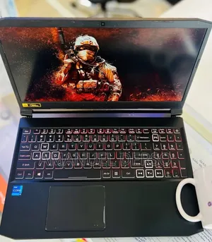 New Laptop Acer Nitro 5 16GB Intel Core i5 SSD 512GB