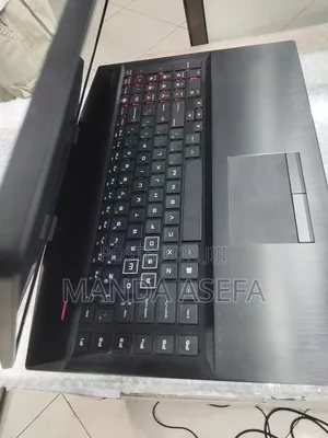 New Laptop HP Omen 17 16GB Intel Core i7 SSD 512GB