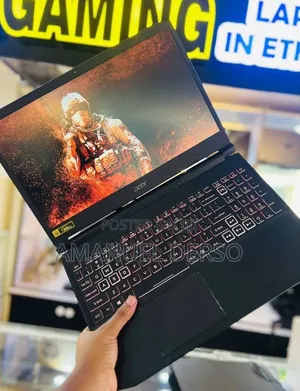 New Laptop Acer Nitro 5 16GB Intel Core i5 SSD 512GB