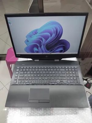 New Laptop HP Omen 17 16GB Intel Core i7 SSD 512GB