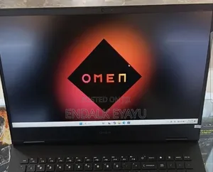 New Laptop HP Omen 16 16GB Intel Core i9 SSD 1T