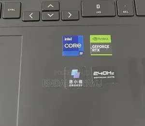 New Laptop HP Omen 16 16GB Intel Core i9 SSD 1T