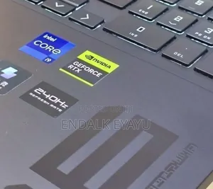 New Laptop HP Omen 16 16GB Intel Core i9 SSD 1T