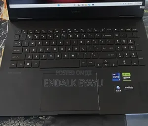 New Laptop HP Omen 16 16GB Intel Core i9 SSD 1T