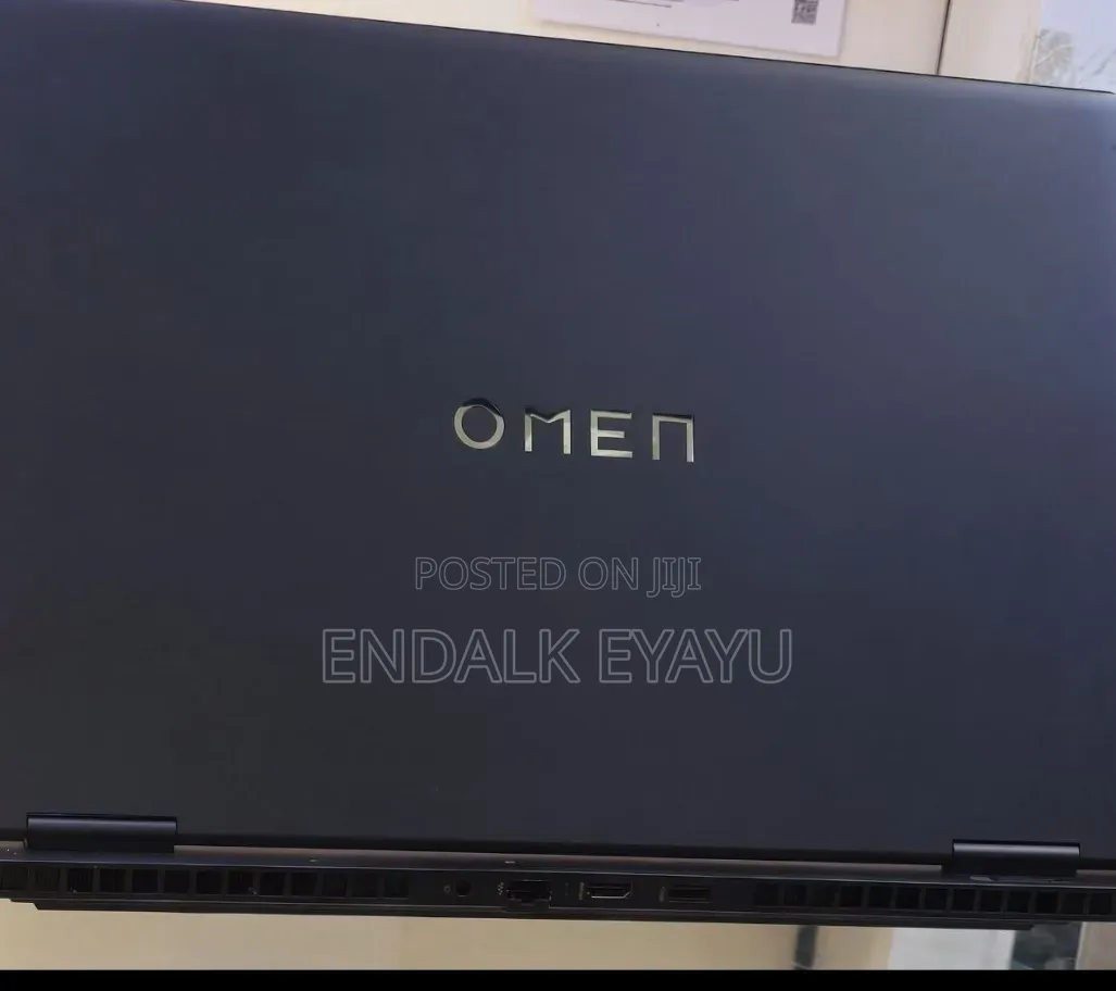 New Laptop HP Omen 16 16GB Intel Core i9 SSD 1T