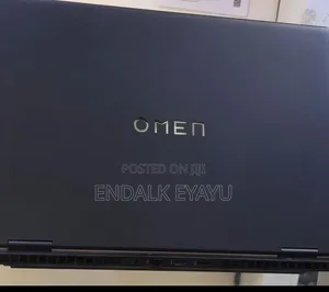 New Laptop HP Omen 16 16GB Intel Core i9 SSD 1T